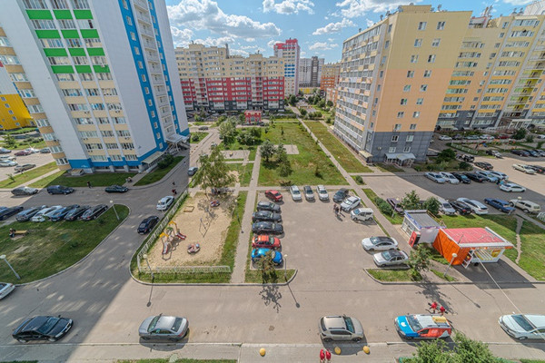 Продам однокомнатную (1-комн.) квартиру, Светлая ул, 9, Засечное с