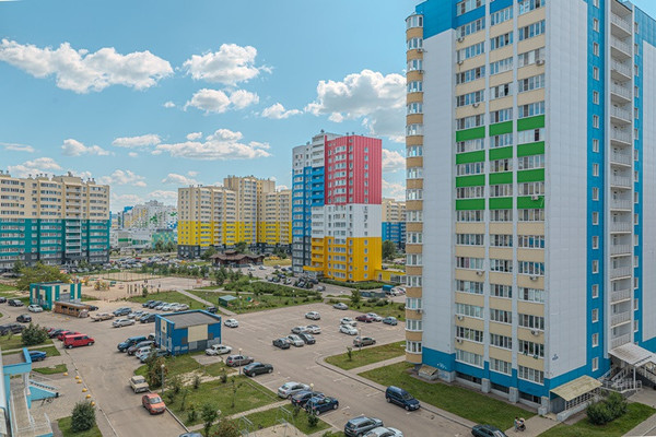 Продам однокомнатную (1-комн.) квартиру, Светлая ул, 9, Засечное с