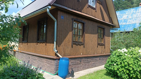 Продам дом, СНТ Каширка тер, 11, Новоселки д, 0 км от города
