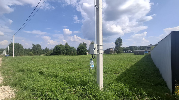 Продам участок 24 соток, Фермерское хоз., СНТ Полет тер, Колюпаново д, 0 км от города