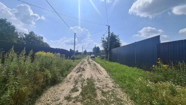 Продам участок 24 соток, Фермерское хоз., СНТ Полет тер, Колюпаново д, 0 км от города