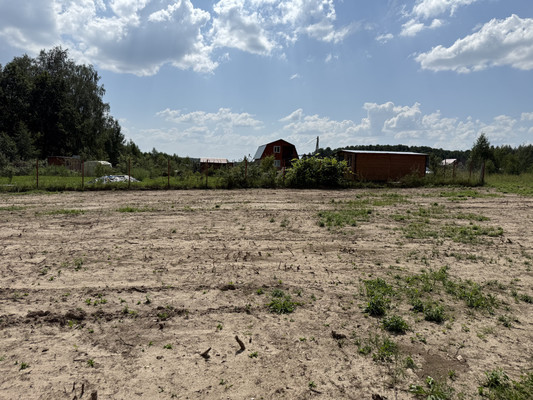 Продам участок 10 соток, ИЖС, Рада снт, Злобино д, 0 км от города