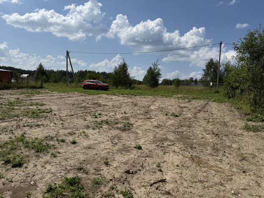 Продам участок 10 соток, ИЖС, Рада снт, Злобино д, 0 км от города