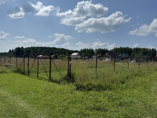 Продам участок 10 соток, ИЖС, Рада снт, Злобино д, 0 км от города