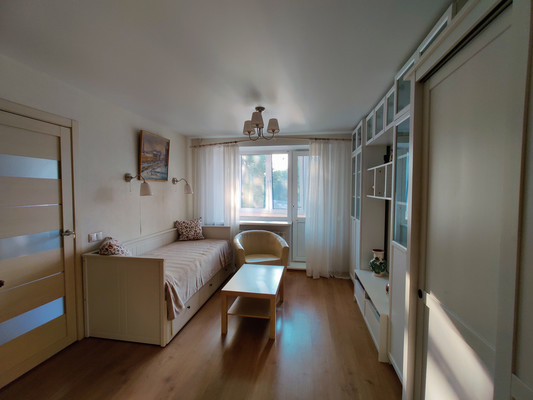 Продам однокомнатную (1-комн.) квартиру, Революционный пр-кт, 82а, Подольск г