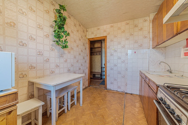 Продам трехкомнатную (3-комн.) квартиру, Победы пр-кт, 115, Пенза г
