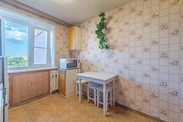 Продам трехкомнатную (3-комн.) квартиру, Победы пр-кт, 115, Пенза г