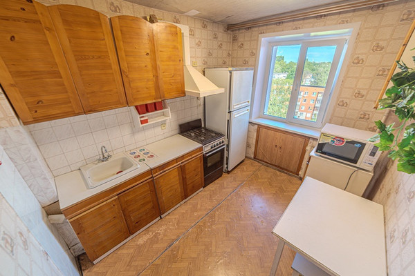 Продам трехкомнатную (3-комн.) квартиру, Победы пр-кт, 115, Пенза г