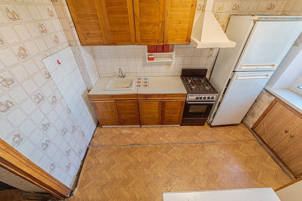 Продам трехкомнатную (3-комн.) квартиру, Победы пр-кт, 115, Пенза г