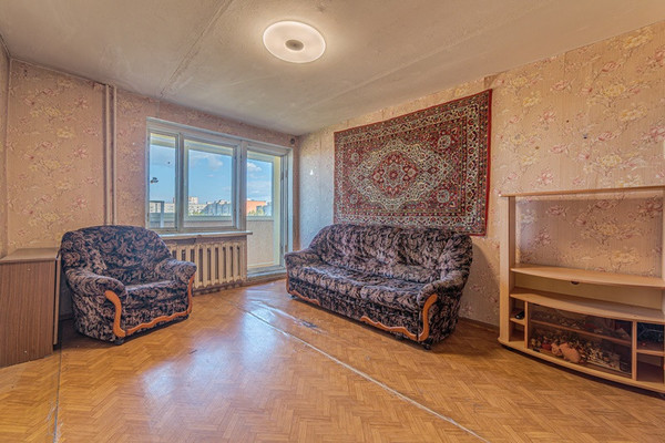 Продам трехкомнатную (3-комн.) квартиру, Победы пр-кт, 115, Пенза г