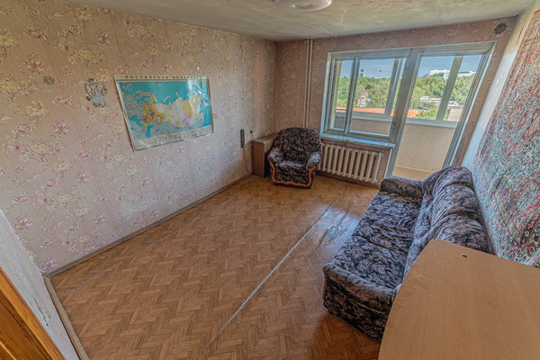 Продам трехкомнатную (3-комн.) квартиру, Победы пр-кт, 115, Пенза г
