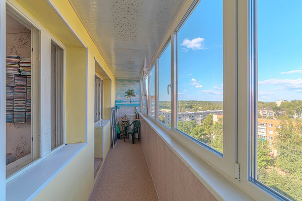 Продам трехкомнатную (3-комн.) квартиру, Победы пр-кт, 115, Пенза г