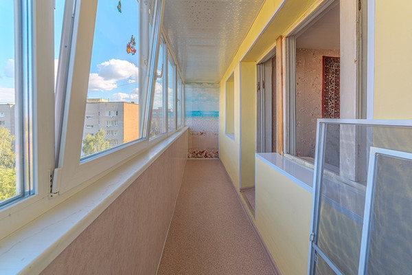 Продам трехкомнатную (3-комн.) квартиру, Победы пр-кт, 115, Пенза г