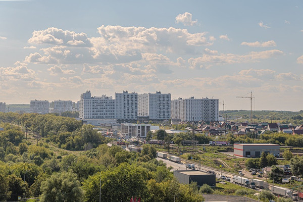 Продам трехкомнатную (3-комн.) квартиру, Победы пр-кт, 115, Пенза г