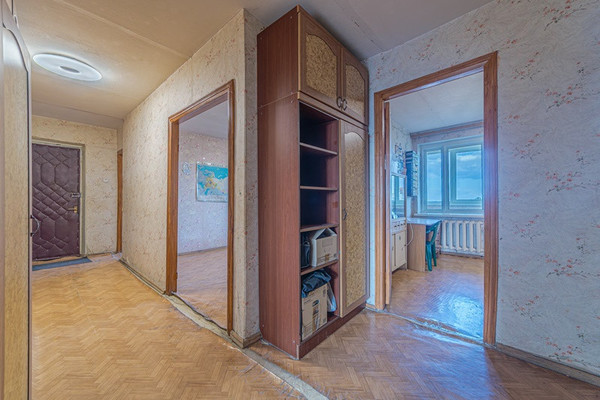 Продам трехкомнатную (3-комн.) квартиру, Победы пр-кт, 115, Пенза г