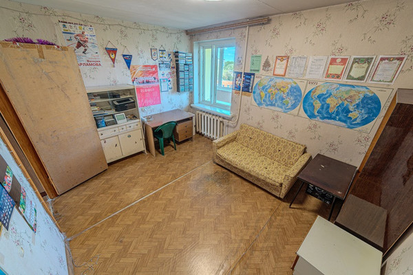 Продам трехкомнатную (3-комн.) квартиру, Победы пр-кт, 115, Пенза г