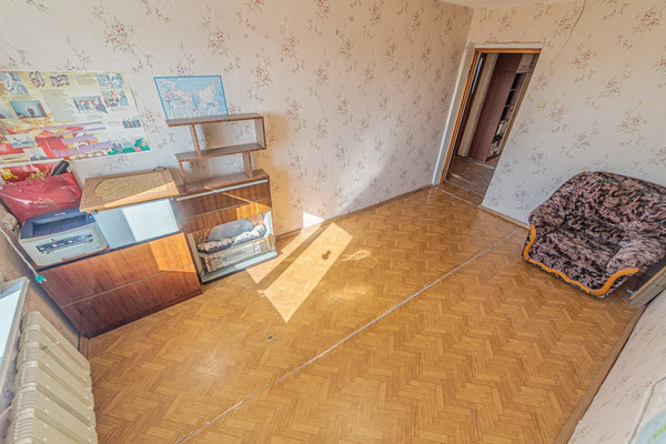 Продам трехкомнатную (3-комн.) квартиру, Победы пр-кт, 115, Пенза г
