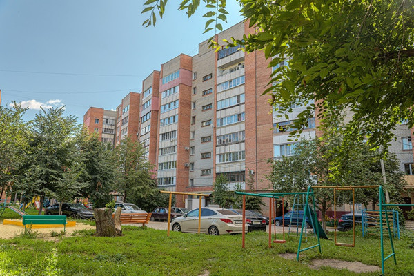 Продам трехкомнатную (3-комн.) квартиру, Победы пр-кт, 115, Пенза г