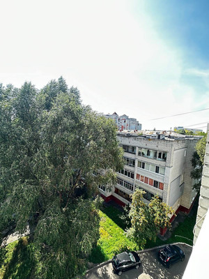 Продам двухкомнатную (2-комн.) квартиру, Октябрьская ул, 9, Брянск г