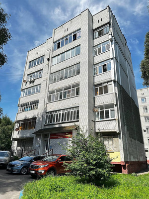 Продам двухкомнатную (2-комн.) квартиру, Октябрьская ул, 9, Брянск г