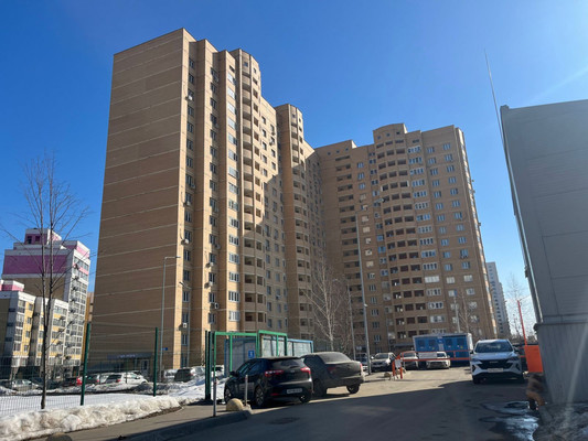 Продам двухкомнатную (2-комн.) квартиру, Северный (Купелинка мкр) кв-л, 1, Сапроново д