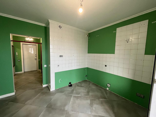 Продам двухкомнатную (2-комн.) квартиру, Северный (Купелинка мкр) кв-л, 1, Сапроново д
