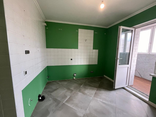 Продам двухкомнатную (2-комн.) квартиру, Северный (Купелинка мкр) кв-л, 1, Сапроново д