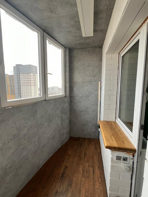 Продам двухкомнатную (2-комн.) квартиру, Северный (Купелинка мкр) кв-л, 1, Сапроново д