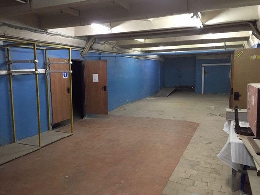 Сдам склад 420 м2, Заречная (Климовск мкр.) ул, 2, Подольск г