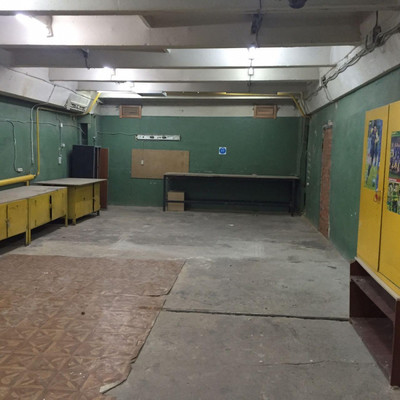 Сдам склад 420 м2, Заречная (Климовск мкр.) ул, 2, Подольск г