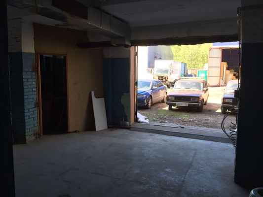 Сдам склад 420 м2, Заречная (Климовск мкр.) ул, 2, Подольск г