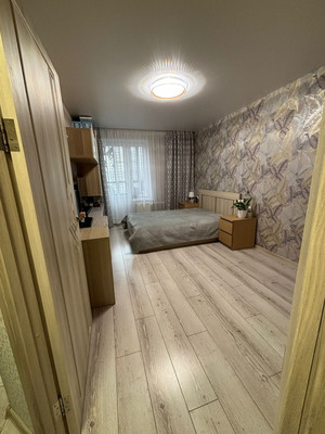 Продам однокомнатную (1-комн.) квартиру, Фёдора Абрамова ул, 20Ак1, Парголово п