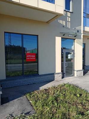 Сдам коммерческое помещение 42,91 м2, Буденного пр-кт, 24к5, Стрельна п