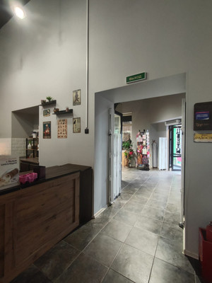 Сдам торговое помещение 20,5 м2, Науки пр-кт, 19к2, Санкт-Петербург г