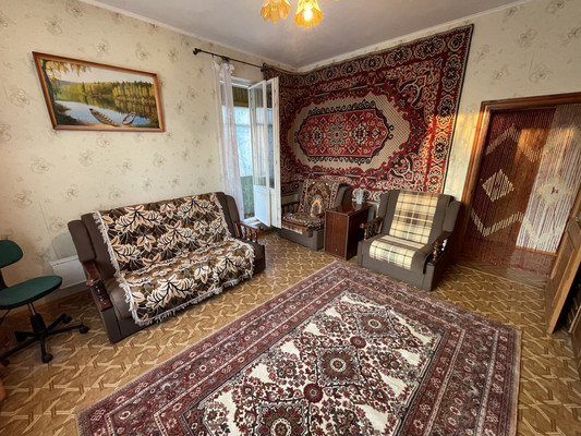 Продам однокомнатную (1-комн.) квартиру, 36, Дубровицы п