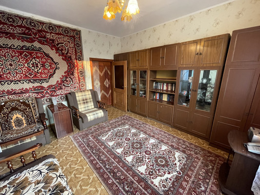Продам однокомнатную (1-комн.) квартиру, 36, Дубровицы п