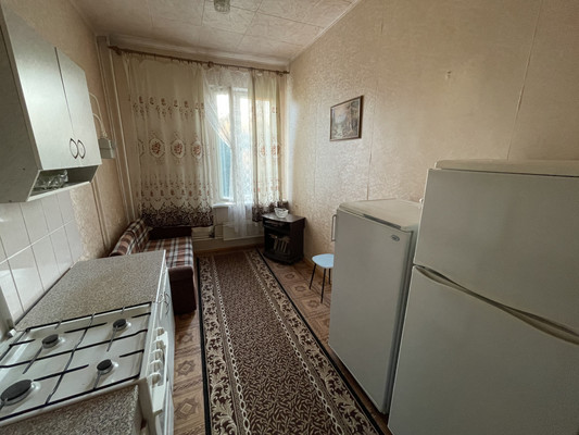Продам однокомнатную (1-комн.) квартиру, 36, Дубровицы п
