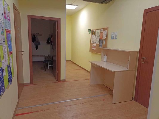 Сдам коммерческое помещение 381 м2, Гурьянова ул, 30, Москва г