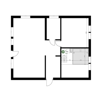 Продам дом в поселке Аракай, Набережная ул, 18, Аракаево с, 110 км от города