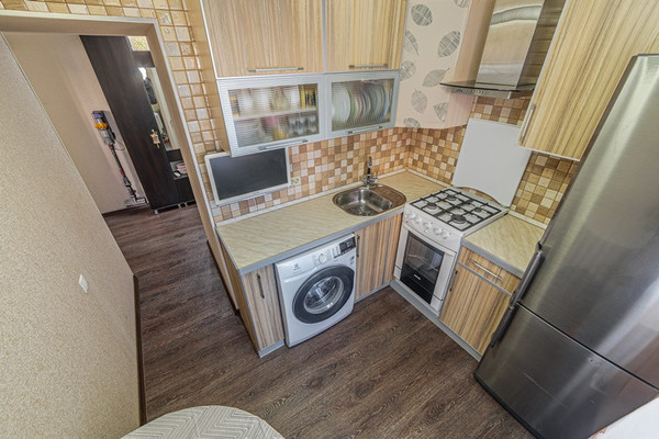 Продам двухкомнатную (2-комн.) квартиру, Ульяновская ул, 54, Пенза г