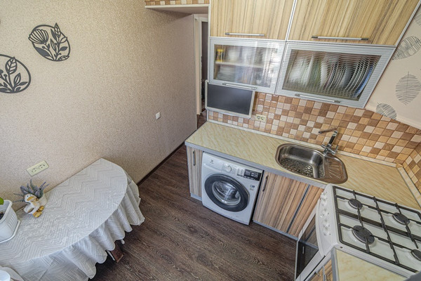 Продам двухкомнатную (2-комн.) квартиру, Ульяновская ул, 54, Пенза г