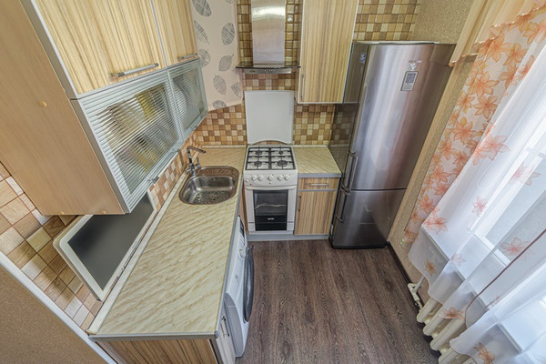 Продам двухкомнатную (2-комн.) квартиру, Ульяновская ул, 54, Пенза г