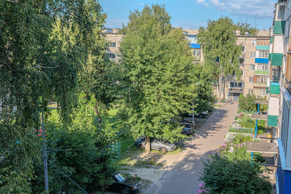 Продам двухкомнатную (2-комн.) квартиру, Ульяновская ул, 54, Пенза г
