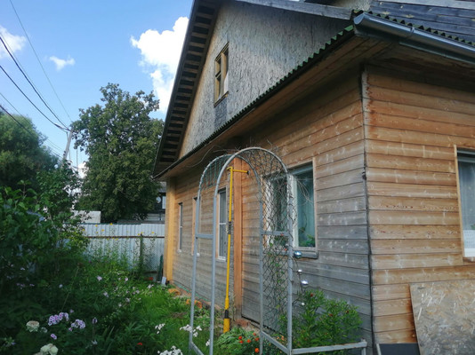 Продам дом, Большая Протечная ул, 39, Переславль-Залесский г, 0 км от города