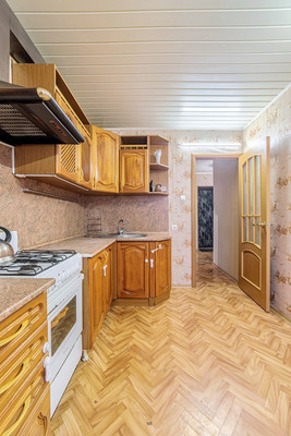 Продам однокомнатную (1-комн.) квартиру, Пролетарская ул, 10, Пенза г