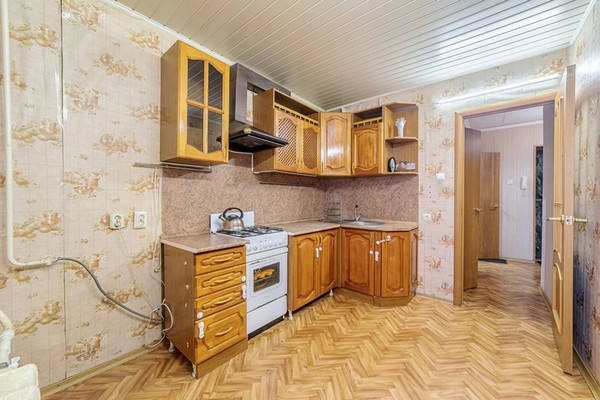 Продам однокомнатную (1-комн.) квартиру, Пролетарская ул, 10, Пенза г
