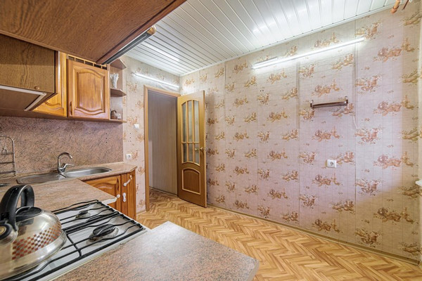 Продам однокомнатную (1-комн.) квартиру, Пролетарская ул, 10, Пенза г