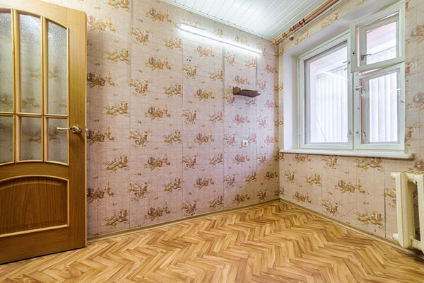 Продам однокомнатную (1-комн.) квартиру, Пролетарская ул, 10, Пенза г