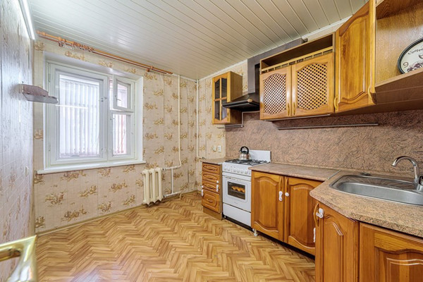 Продам однокомнатную (1-комн.) квартиру, Пролетарская ул, 10, Пенза г