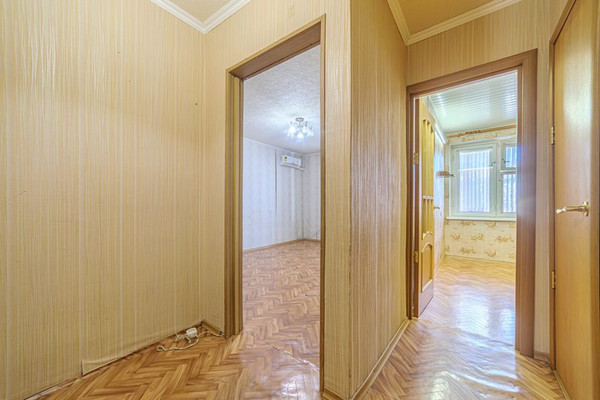 Продам однокомнатную (1-комн.) квартиру, Пролетарская ул, 10, Пенза г
